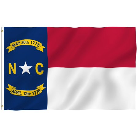 Flag-North Carolina